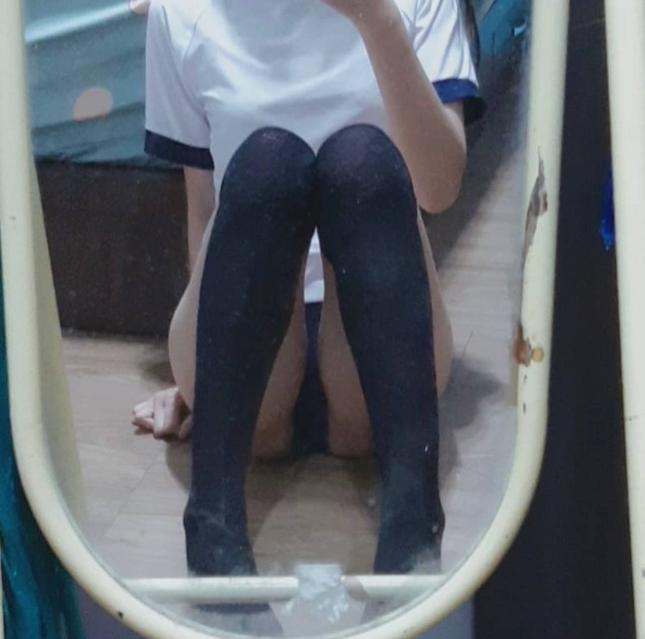 Quần lót đen Cửu Vĩ Hồ Ly